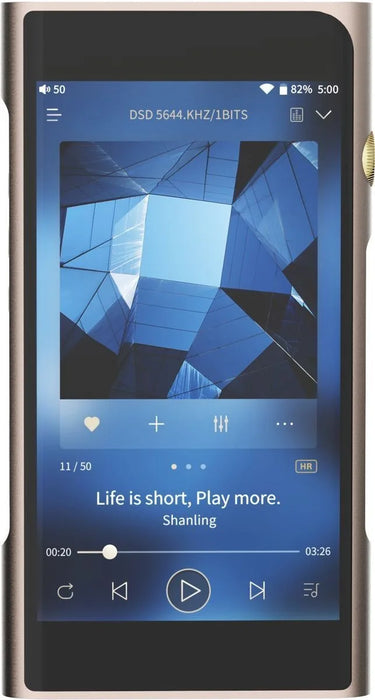 Shanling M6 Pro (21) Titanium - EasyLounge - 3