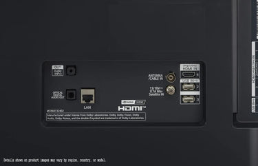 LG Electronics OLED55CX - EasyLounge - 14