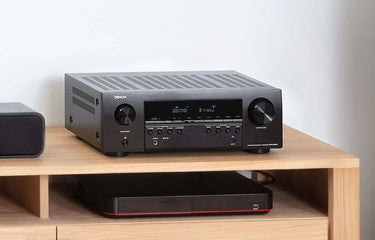 Denon AVR-S650H - EasyLounge - 6