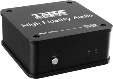 Taga Harmony TTP-300 MM/MC USB Noir
