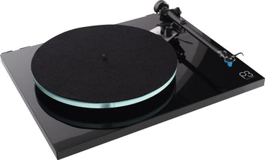 Rega Planar 3 Noir laqué Elys 2 MM - EasyLounge - 2