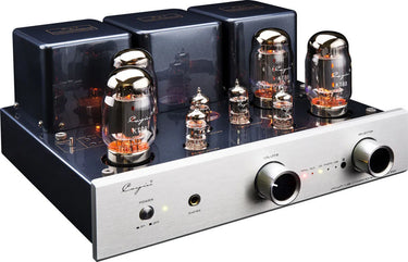 Cayin CS-55A EL34 Silver