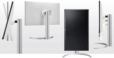 LG Electronics 27UP85NP-W - EasyLounge - 12