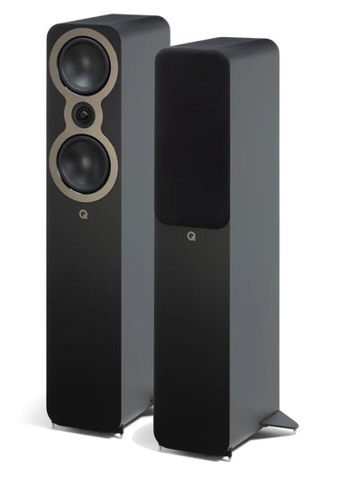 Q Acoustics 3050C Noir mat