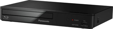 Panasonic DMP-BD83EGK - EasyLounge - 2
