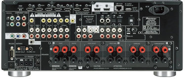 Pioneer SC-LX56 Noir - EasyLounge - 2