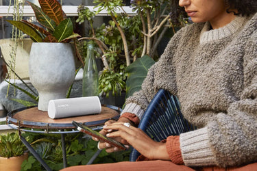 Sonos Roam SL Blanc - EasyLounge - 10