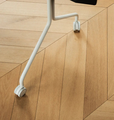 Pedestal Moon Rollin Blanc - EasyLounge - 7