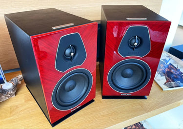 Sonus Faber Lumina II Amator Rouge brillant - EasyLounge - 5