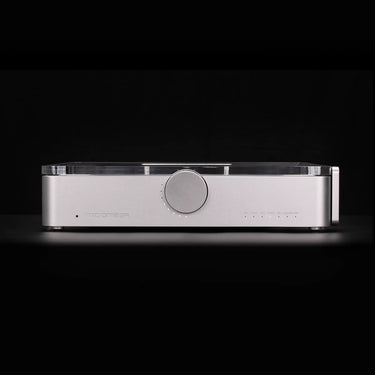 Micromega M-Amp Solo Streamer (Plexi) Aluminium - EasyLounge - 10