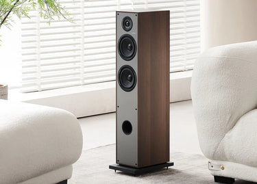 Elipson Horus 11F Noyer et gris - EasyLounge - 12