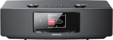 Kenwood CR-ST700SCD Noir - EasyLounge - 5