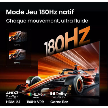 Hisense 55UR8S - EasyLounge - 3