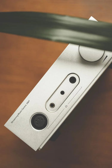 Shanling EM7 Streaming Music Center Silver - EasyLounge - 6