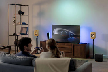 KEF LSX 2 Ambre - EasyLounge - 10