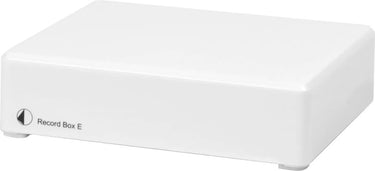 Pro-ject Record Box E Blanc