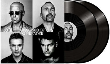 Universal U2 - Songs Of Surrender Édition Limitée (2 LP) - EasyLounge - 2