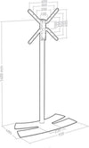 Erard Lux Up 1400 L Noir - EasyLounge - 3