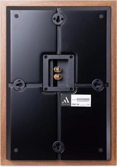 Argon Audio Forus 5 Wall Noyer - EasyLounge - 2