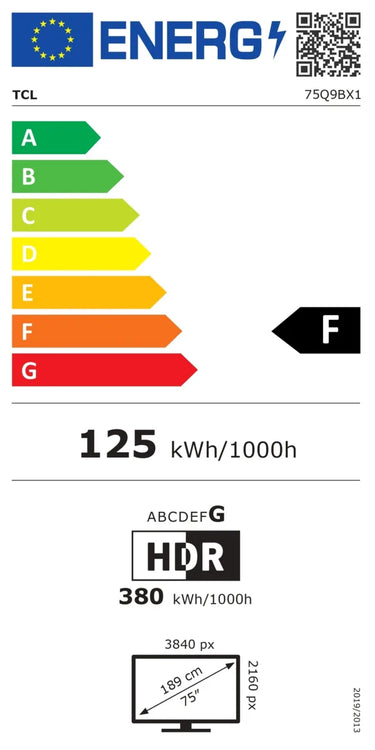 TCL 75Q9B - EasyLounge - 13