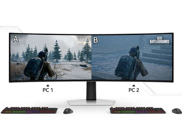 Samsung Odyssey G9 OLED - G93SC 49" - EasyLounge - 23