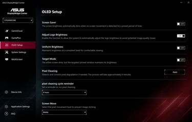 Asus ROG Swift OLED PG34WCDM - EasyLounge - 20