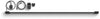 Philips Hue Play Gradient Tube Noir (60