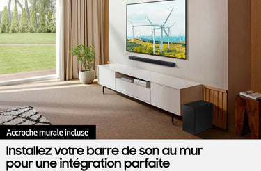 Samsung HW-Q60C - EasyLounge - 9