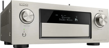 Denon AVR-X6400H Silver - EasyLounge - 2