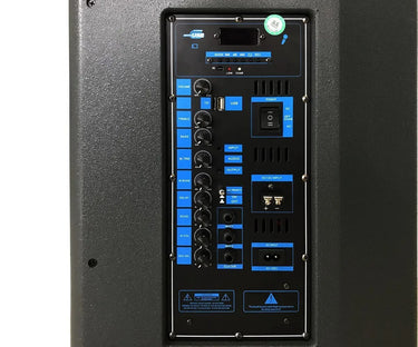 Eltax Voyager BT 15 Pro MKII - EasyLounge - 11