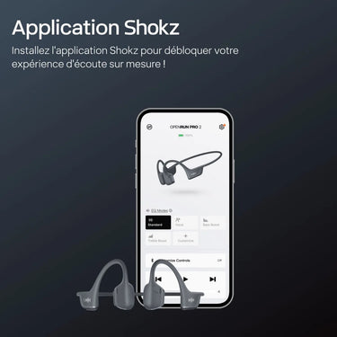 Shokz OpenRun Pro 2 Noir - EasyLounge - 19