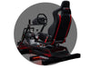 Next Level Racing GTTrack - EasyLounge - 12