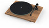 Pro-ject T1 SB OM 5e Noyer - EasyLounge - 2