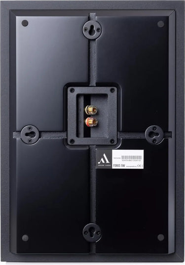 Argon Audio Forus 5 Wall Noir - EasyLounge - 2