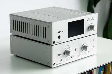 Pro-ject Phono Box RS2 Silver - EasyLounge - 2