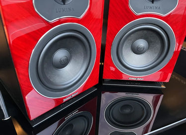 Sonus Faber Lumina II Amator Rouge brillant - EasyLounge - 8