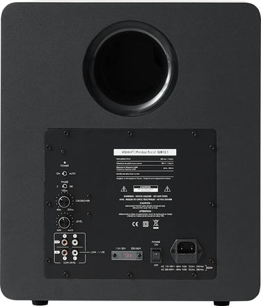 Elipson Prestige Subwoofer 12.1 - EasyLounge - 5