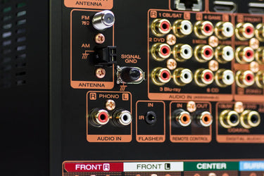 Marantz SR-8012 Noir - EasyLounge - 10