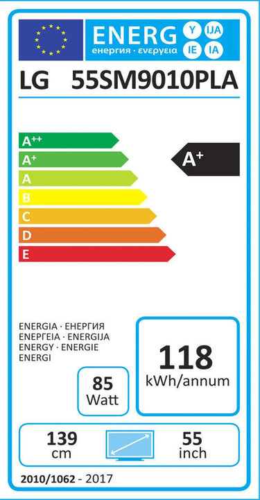 LG Electronics 55SM9010 - EasyLounge - 18