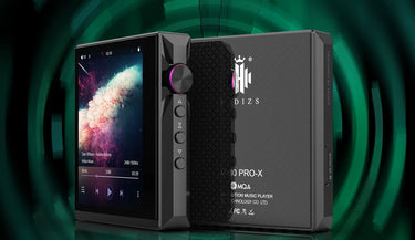 Hidizs AP80 Pro-X Noir - EasyLounge - 4