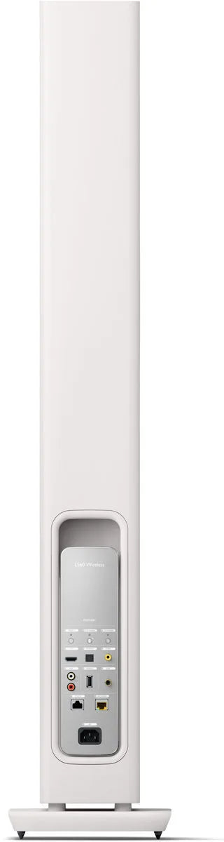 KEF LS60 Wireless Blanc mat - EasyLounge - 3