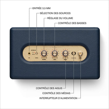 Marshall Acton 3 BT - EasyLounge - 5