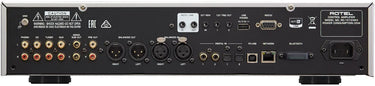 Rotel RC-1572 MKII Noir - EasyLounge - 2