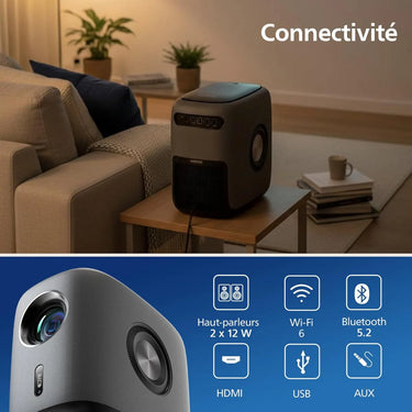 Philips NeoPix 950 Smart - EasyLounge - 7