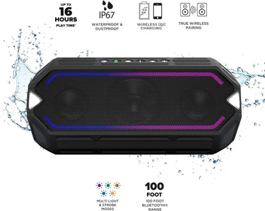 Altec Lansing HydraBoom - EasyLounge - 21
