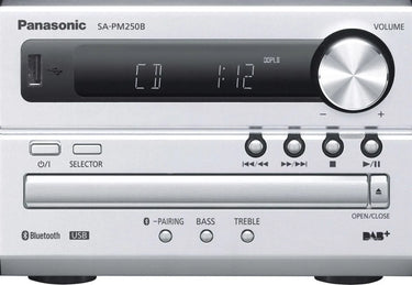 Panasonic SC-PM250B - EasyLounge - 3
