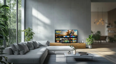 Panasonic 43W85BEZ - EasyLounge - 13