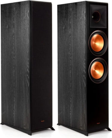 Klipsch RP-8000F II Noir