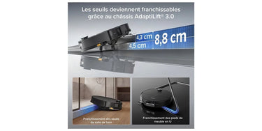 Roborock Saros 20 Sonic Complete - EasyLounge - 8