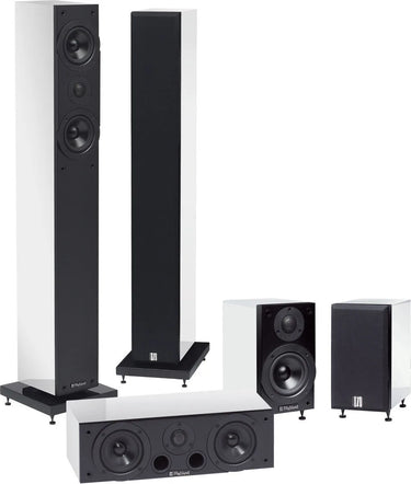 Highland Oran 430c Blanc laqué - EasyLounge - 2